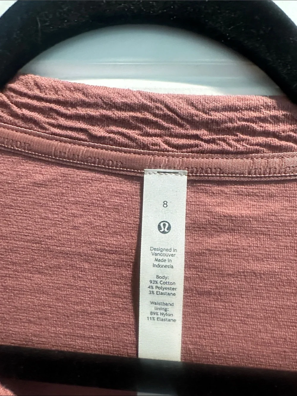 NWT Lululemon Sweatshirt